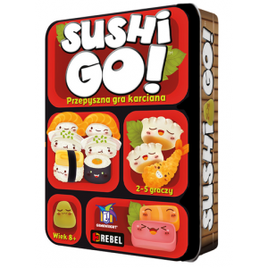 Суши Карты (Sushi Go!)
